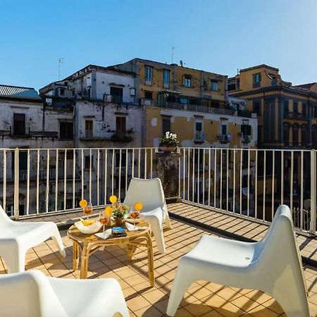 N'Atu Sole Apartment&Terrace Naples Extérieur photo
