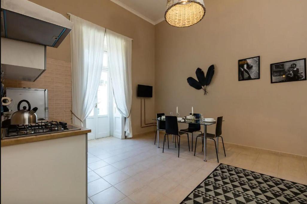 N'Atu Sole Apartment&Terrace Naples Extérieur photo