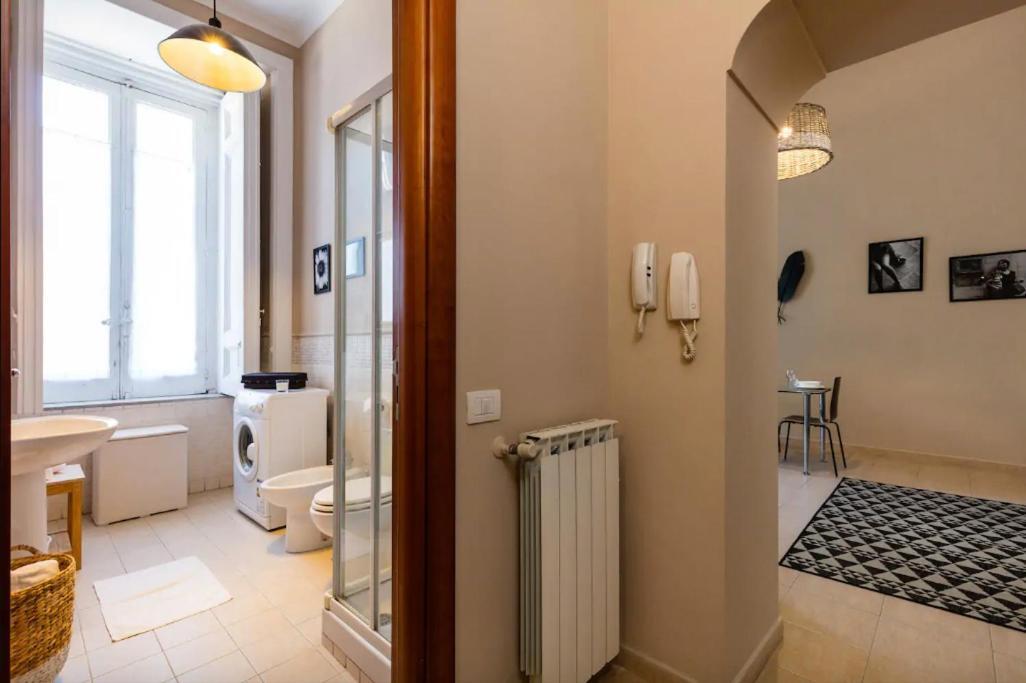 N'Atu Sole Apartment&Terrace Naples Extérieur photo