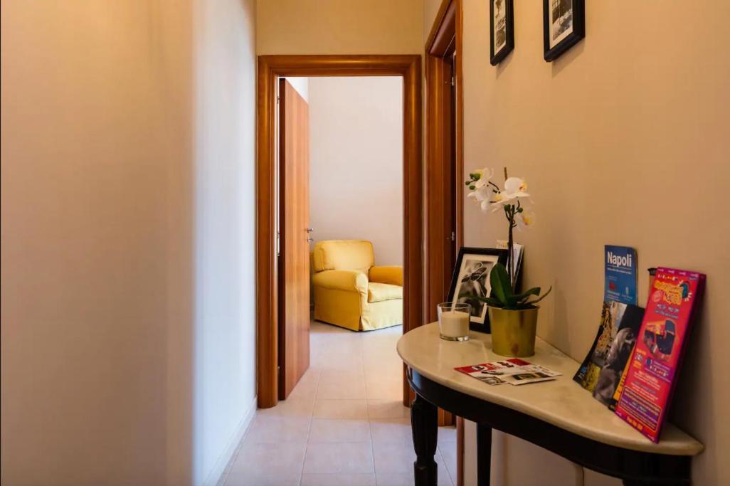 N'Atu Sole Apartment&Terrace Naples Extérieur photo