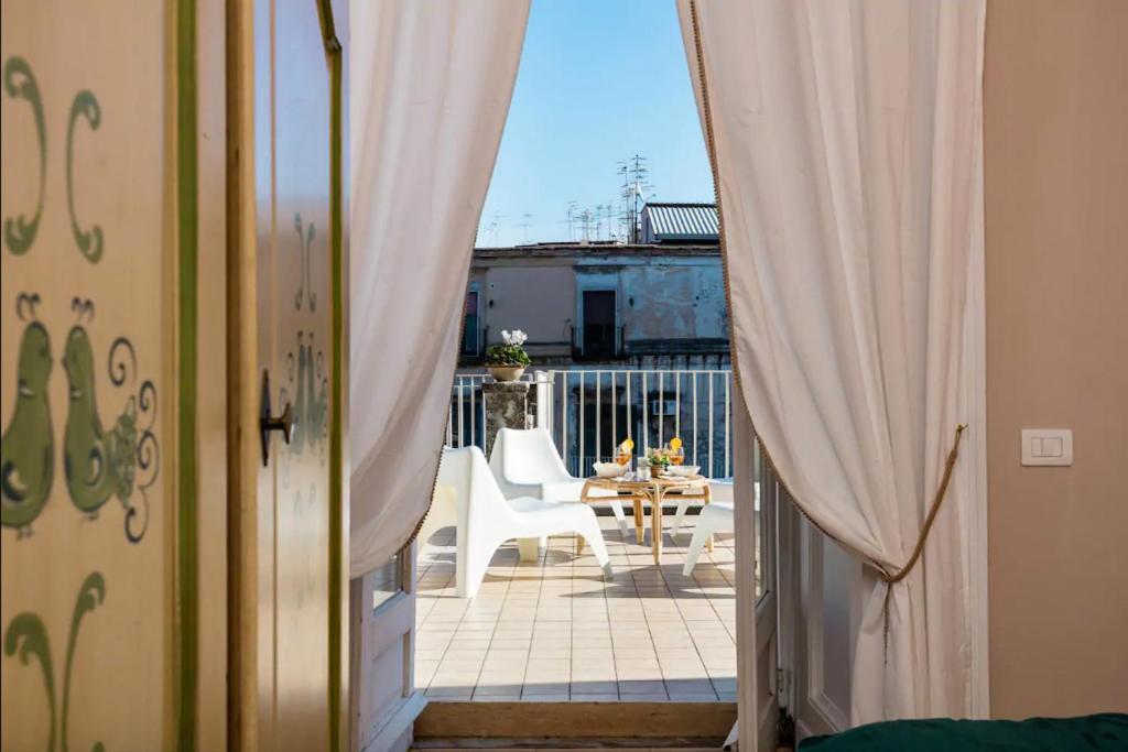N'Atu Sole Apartment&Terrace Naples Extérieur photo