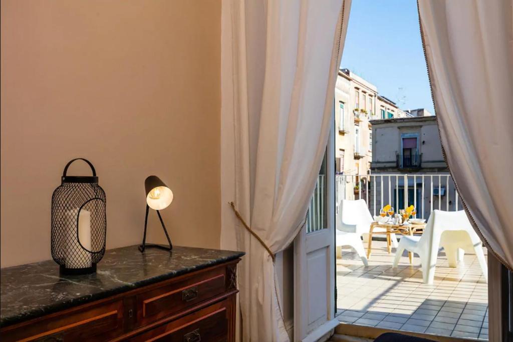 N'Atu Sole Apartment&Terrace Naples Extérieur photo